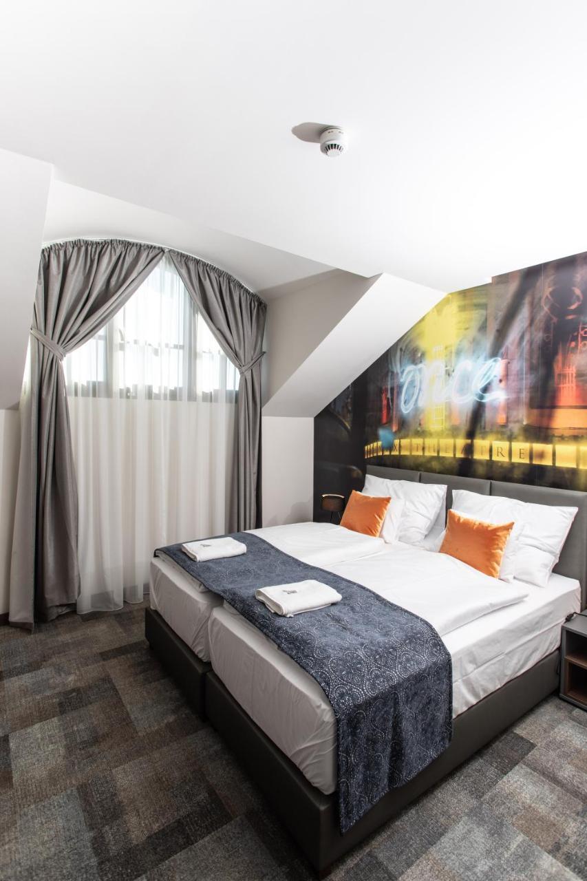 Artis Boutique Hotel Szombathely