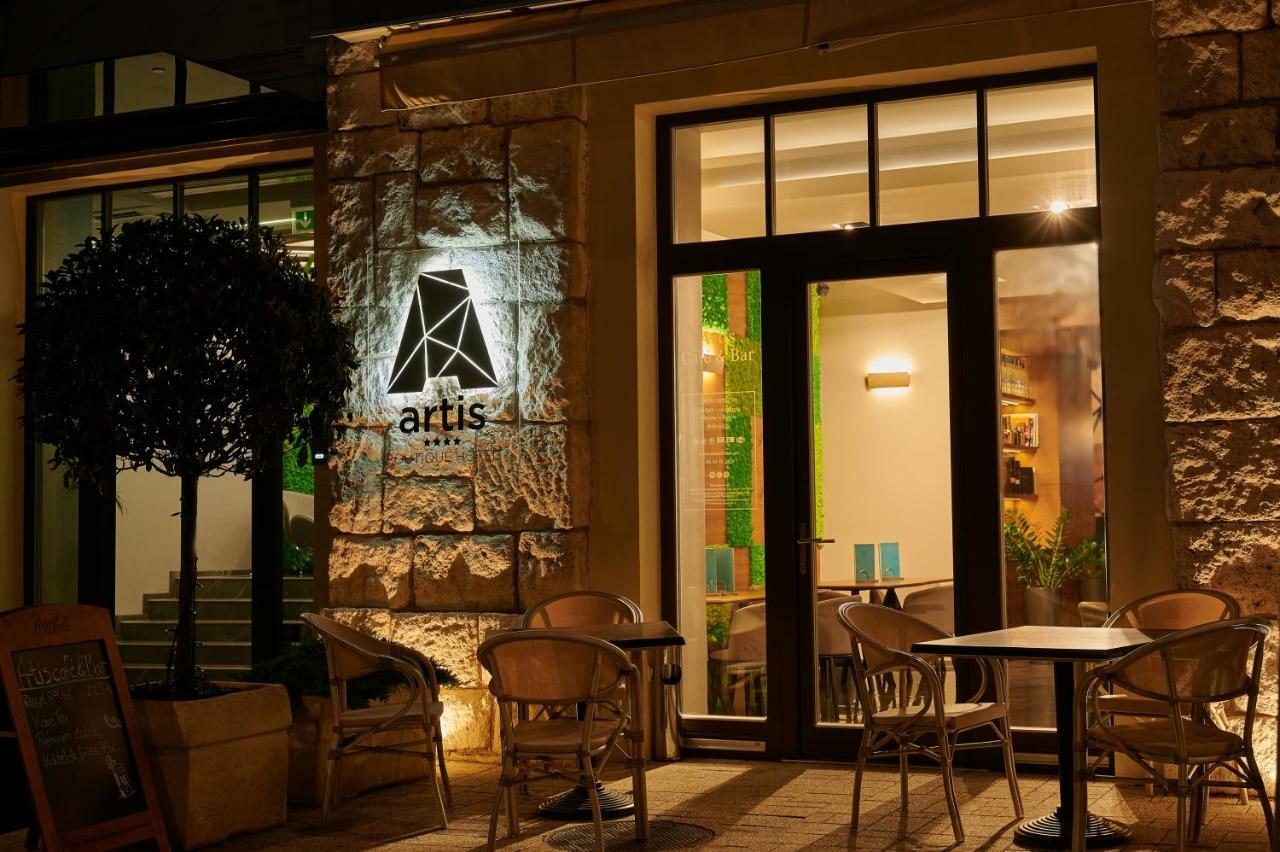 Hotel Artis Boutique Szombathely