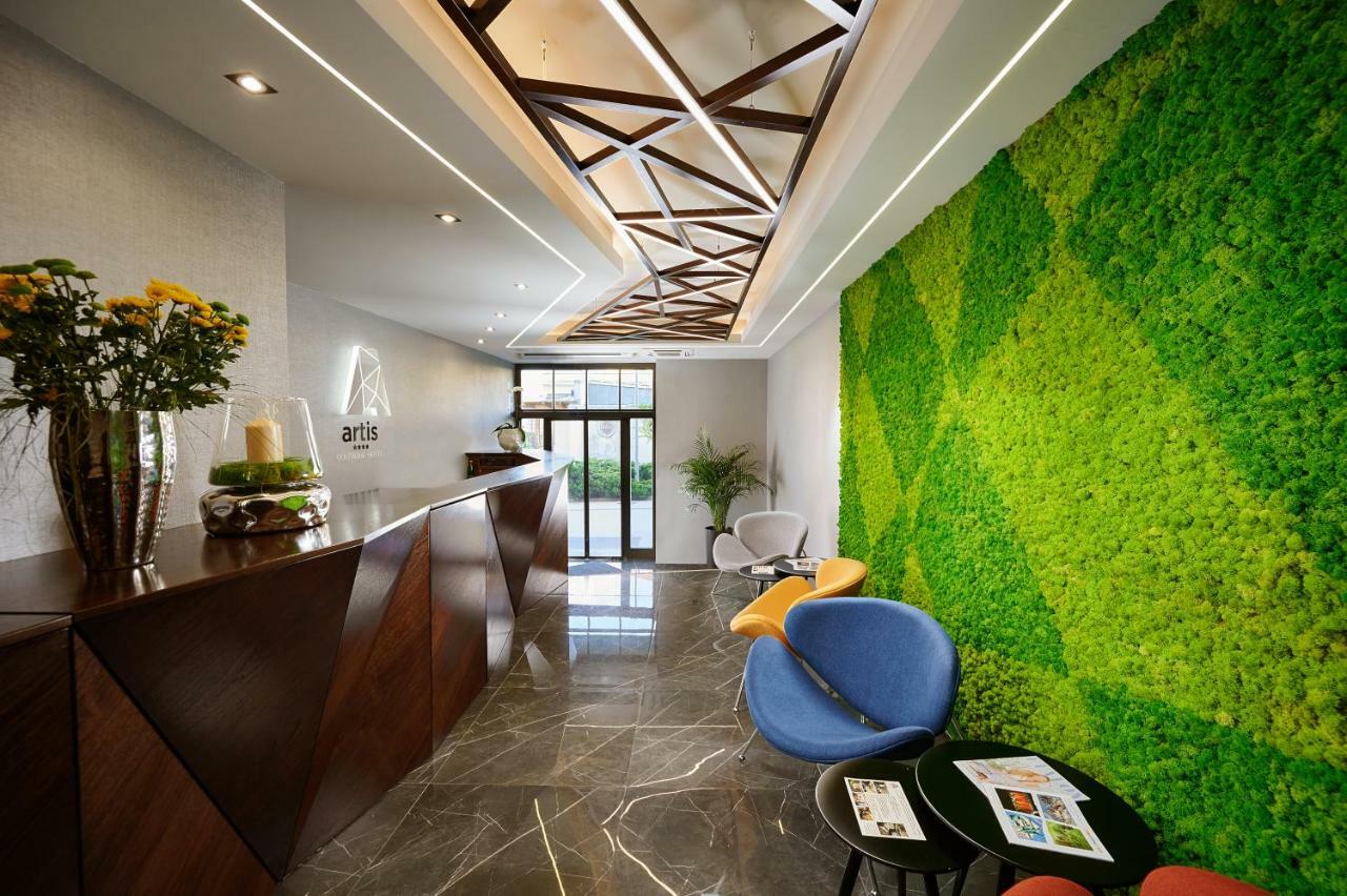 Artis Boutique Hotel 4*